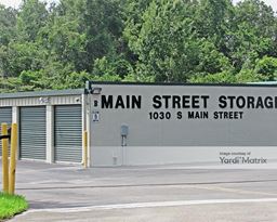 Image for Main Street Storage - 1030 South Main Street, High Springs, FL