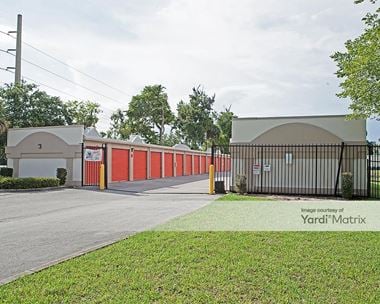 Storage Units for Rent available at 1325 South Nova Road, Daytona Beach, FL 32114