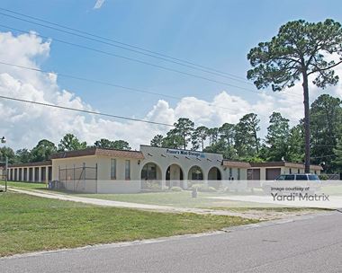 Storage Units for Rent available at 2100 Avenue A, Flagler Beach, FL 32136