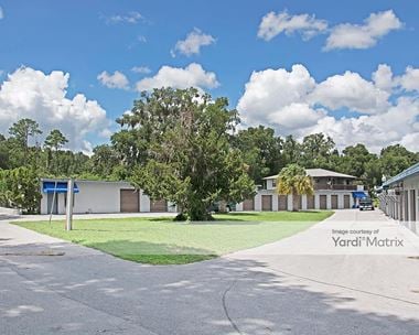Storage Units for Rent available at 4849 SE 110th Street, Belleview, FL 34420