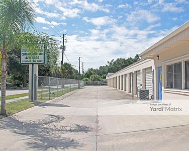 Storage Units for Rent available at 720 Magnolia Street, New Smyrna Beach, FL 32168