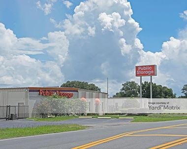 Storage Units for Rent available at 3407 NE 36th Avenue, Ocala, FL 34479