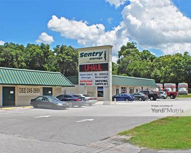 Storage Units for Rent available at 6547 SE 110th Street, Belleview, FL 34420