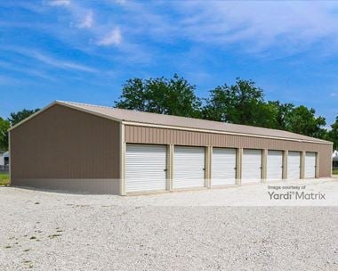 Storage Units for Rent available at 333 Indianapolis Avenue, Lebanon, IN 46052