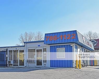 Storage Units for Rent available at 4005 South Emerson Avenue, Indianapolis, IN 46203