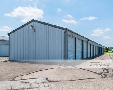 Storage Units for Rent available at 1330 Morton Avenue, Martinsville, IN 46151