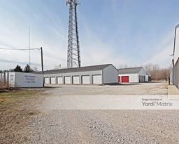 Image for Hopkins & Hopkins Self Storage - 410 North Monroe, Mooresville, IN