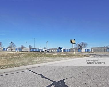 Storage Units for Rent available at 2158 Holiday Lane, Franklin, IN 46131