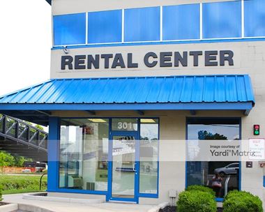 Storage Units for Rent available at 301 West Patterson Drive, Bloomington, IN 47403