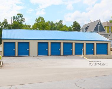 Storage Units for Rent available at 227 West Dodds Street, Bloomington, IN 47403