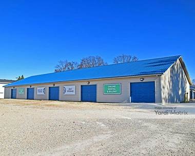 Storage Units for Rent available at 1524 South Nebo Road, Yorktown, IN 47396