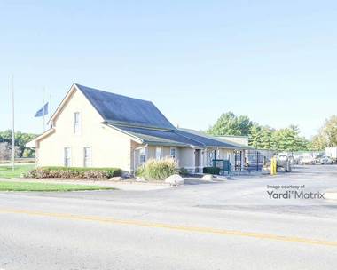 Storage Units for Rent available at 13111 Marilyn Road, Fishers, IN 46038
