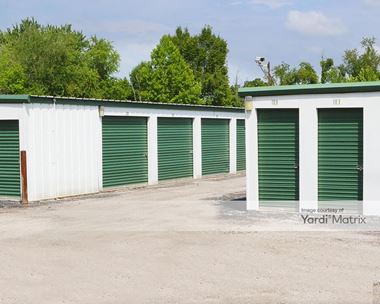 Storage Units for Rent available at 110 South Ridge Springs Lane, Ellettsville, IN 47429