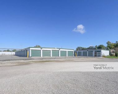 Storage Units for Rent available at 6691 West Kilgore Avenue, Yorktown, IN 47396