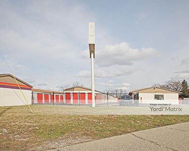 Storage Units for Rent available at 4305 Lafayette Road, Indianapolis, IN 46254