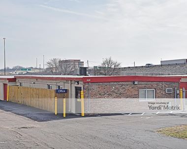 Storage Units for Rent available at 2251 North Shadeland Avenue, Indianapolis, IN 46219