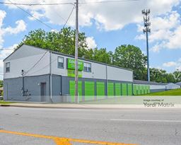 Image for Extra Space Storage - 355 Fry Road, Greenwood, IN