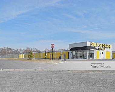 Storage Units for Rent available at 1251 Interchange Way, Indianapolis, IN 46239