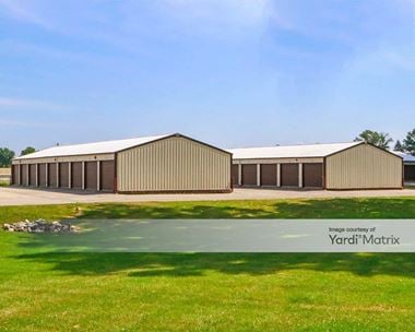 Storage Units for Rent available at 1007 South Indianapolis Road, Lebanon, IN 46052