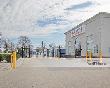 Storage Units for Rent available at 4225 West 62nd Street, Indianapolis, IN 46268