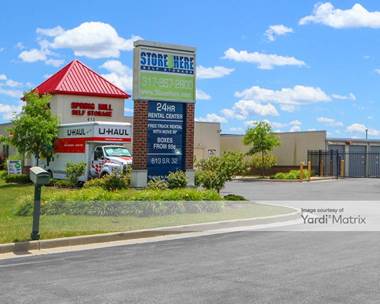 Storage Units for Rent available at 613 West IN - 32, Westfield, IN 46074