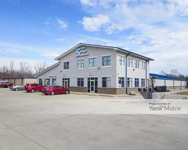 Storage Units for Rent available at 9040 East 10th Street, Indianapolis, IN 46229
