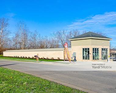Storage Units for Rent available at 6910 Waterfront Drive, Indianapolis, IN 46214