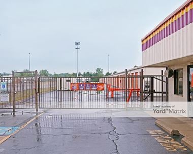 Storage Units for Rent available at 2655 Billingsley Road, Columbus, OH 43235