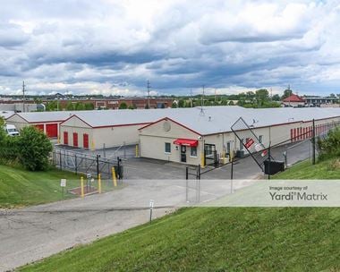 Storage Units for Rent available at 3040 Shaffer Avenue SE, Grand Rapids, MI 49512