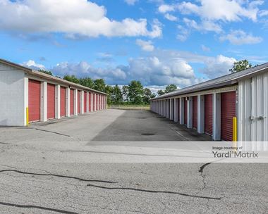 Storage Units for Rent available at 4200 Ironwood Drive, Coopersville, MI 49404