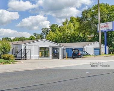 Storage Units for Rent available at 2639 South Sprinkle Road, Kalamazoo, MI 49001