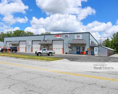 Storage Units for Rent available at 690 Airway Drive, Allegan, MI 49010