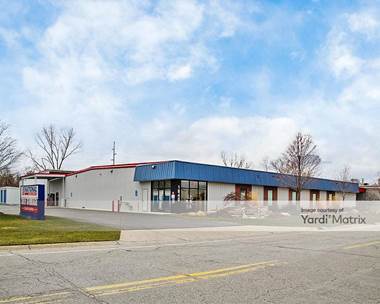 Storage Units for Rent available at 1840 Oak Industrial Drive NE, Grand Rapids, MI 49505