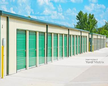 Storage Units for Rent available at 4929 East 13th North, Wichita, KS 67208
