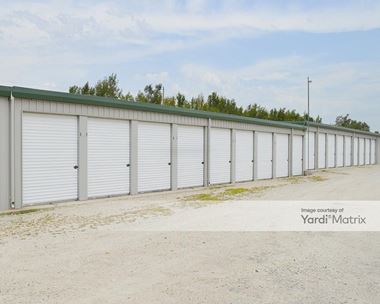 Storage Units for Rent available at 801 Hendricks Street, Hutchinson, KS 67501