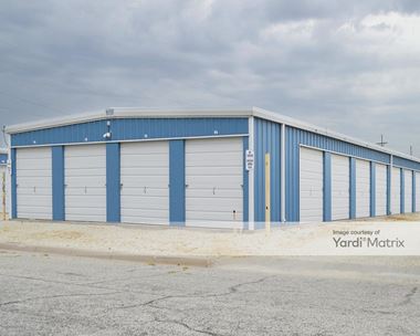Storage Units for Rent available at 712 North Walnut Street South, Hutchinson, KS 67505