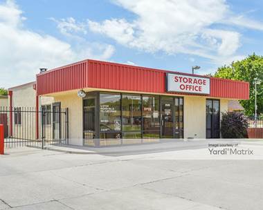 Storage Units for Rent available at 2935 West 13th Street, Wichita, KS 67203