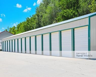 Storage Units for Rent available at 137 East 53rd Street North, Park City, KS 67219