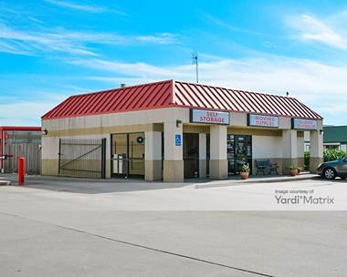 Storage Units for Rent available at 10625 West 21st Street North, Wichita, KS 67205