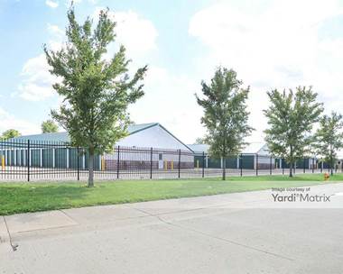 Storage Units for Rent available at 201 South Enterprise Drive, Pendleton, IN 46064