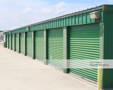 Storage Units for Rent available at 236 North State Road 135, Trafalgar, IN 46181