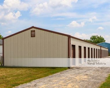 Storage Units for Rent available at 201 North Patterson Street, Lebanon, IN 46052