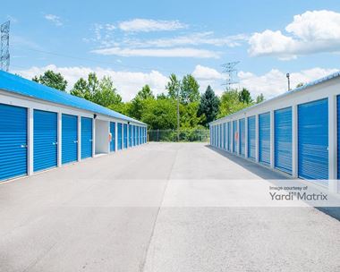 Storage Units for Rent available at 9201 West Washington, Indianapolis, IN 46231