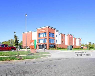 Storage Units for Rent available at 13900 Britton Park Road, Fishers, IN 46038
