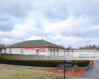 Storage Units for Rent available at 5550 Greenbelt Hwy, Louisville, KY 40216