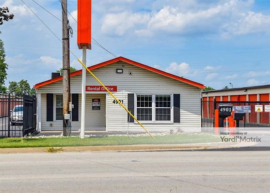 Bow Tie Self Storage - 3400 Bashford Avenue Court, Louisville, KY, prices  from $37