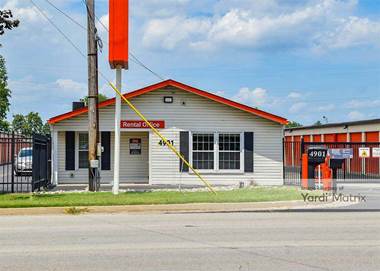 Storage Units for Rent available at 4901 Fern Valley Road, Louisville, KY 40219