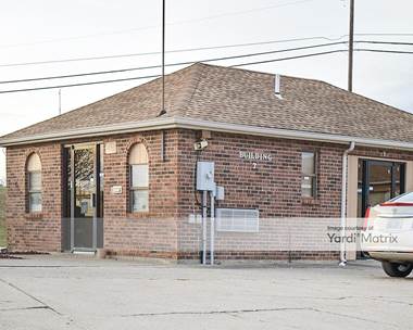 Storage Units for Rent available at 1430 North Logsdon Pkwy, Radcliff, KY 40160