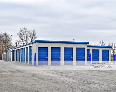 Storage Units for Rent available at 215 Parker Drive, La Grange, KY 40031