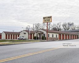 Image for Rent - A - Space Mini Warehouse - 126 East Vine, Radcliff, KY